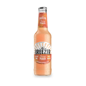Bacardi Breezer Peach 27.5cl