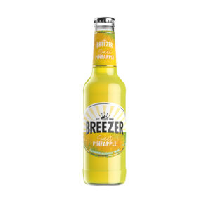 Bacardi Breezer Pineapple 27.5cl