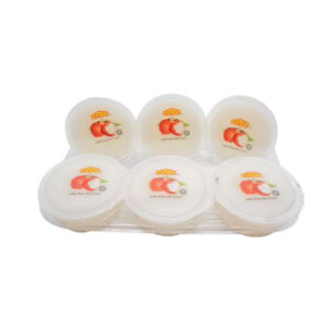 Rinda Lychee Fruits Pudding 80g