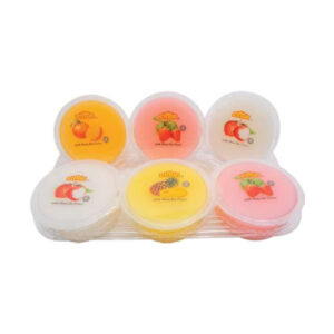 Rinda Mixed Fruits Pudding 80g
