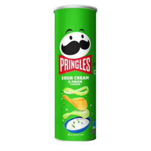 Pringles Sour Cream & Onion 175g