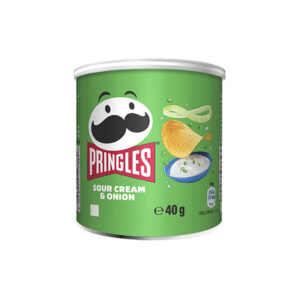 Pringles Sour Cream & Onion 40g