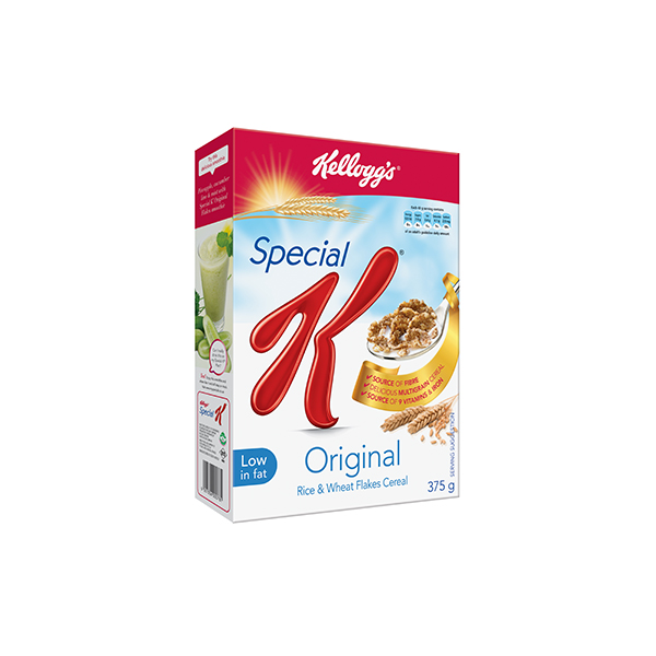 Cereales Kellogg's Special K (375 g) 