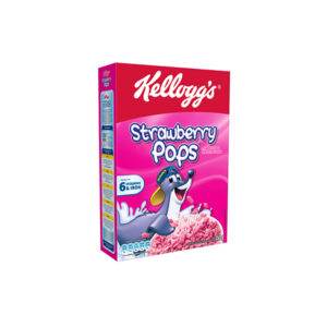 Kellogg's Strawberry Pops 350g