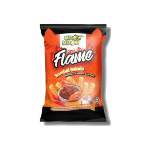 Miaow Miaow Flame Sambal Balado 50g