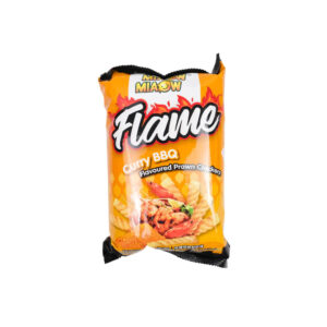 Miaow Miaow Flame Curry BBQ 50g