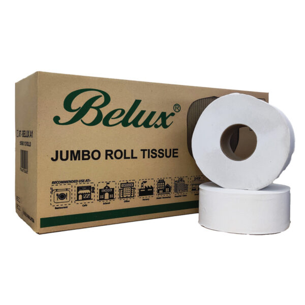 Belux Jumbo Roll Tissue