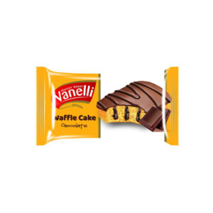 Vanelli Waffle Chocolate 40g