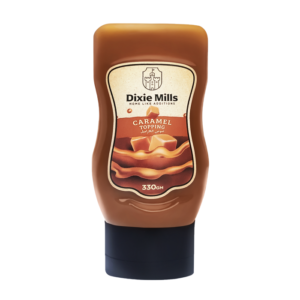 Caramel topping 300g