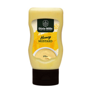 Honey mustard 275g