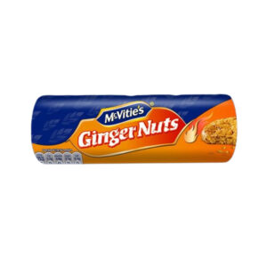 Ginger-Nuts 250g