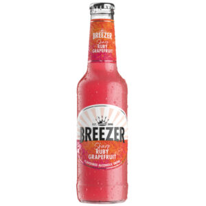 Bacardi Brezeer Grapefruit 27.5cl