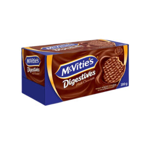Digestive Milk Chocolate 200g