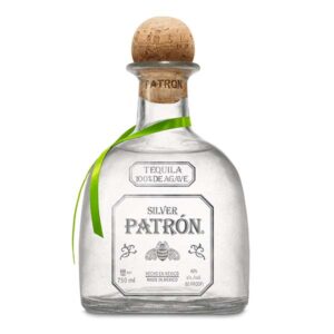 Patron Silver Tequila 75ml