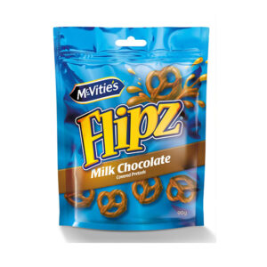 McVitie's Flipz Choc 90g