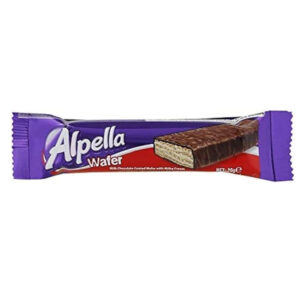 Ulker Alpella bar 20g