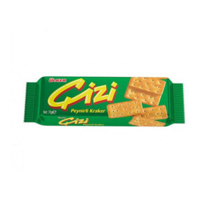 Ulker Cizi Cheese Crackers 70g
