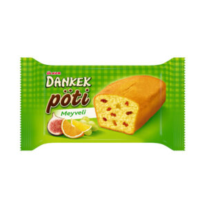 Ulker Dankek Poti Fruit 35g