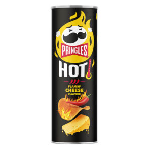 Hot Cheese 160g