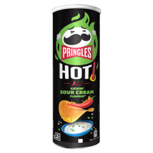 Hot Sour Cream 160g