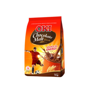 Oki Chocolate Drink Powder 400g