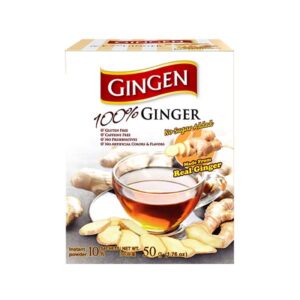 Gingen Instant Ginger 100%