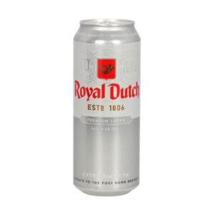 Royal Dutch Can 4.3%