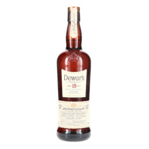 Dewar's 18yrs whisky 750ml