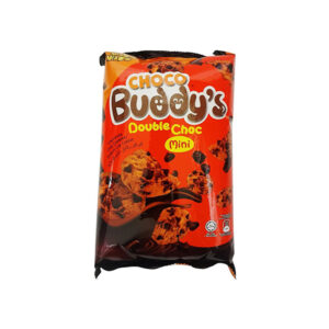 Choco Buddy's Double Choc 100g