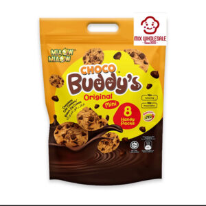 Choco Buddy's Original (bag 8pcs) 208g