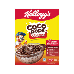 Kellogg's Coco Pops ChocOs 350g