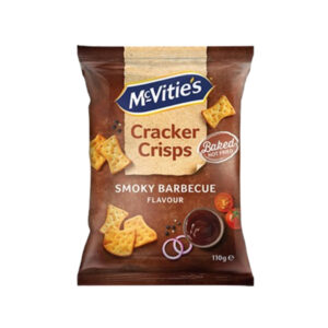 McVitie's Cracker BBQ 110g