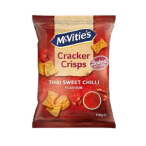 McVitie's Cracker Sweet Chilli 110g