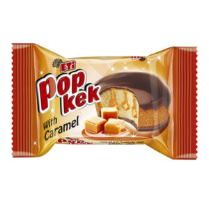 Popkek Caramel 35g