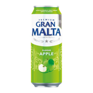 Gran Malta Clear Malt Apple 500ml