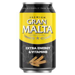 Gran Malta Dark Malt Classic 330ml