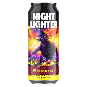 Night Lighter Firestarter 8% 500ml